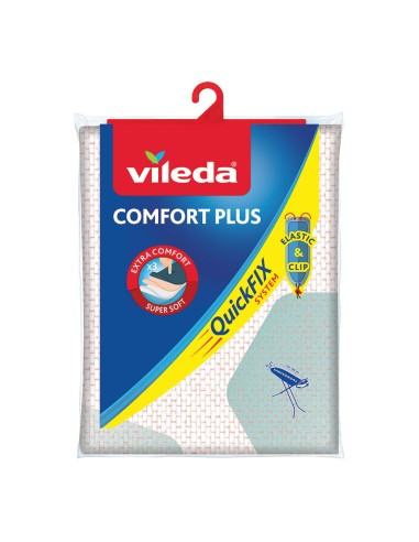 Funda comfort plus para tablas de planchar 110...