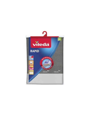 Funda metalica rapid para tablas de planchar...