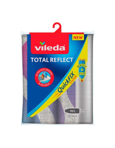 Funda total reflect para tablas de planchar 120...