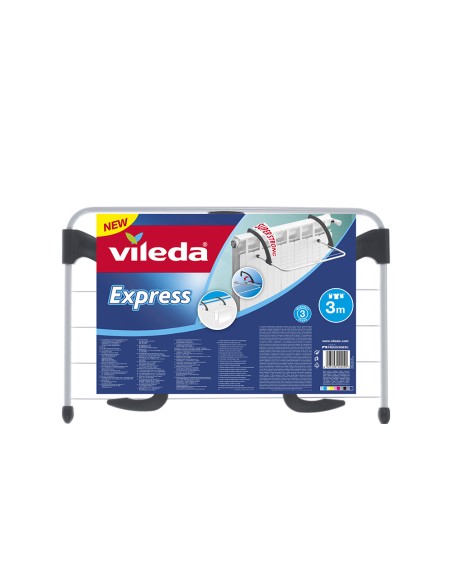 Tendedero express, tendido 3 m