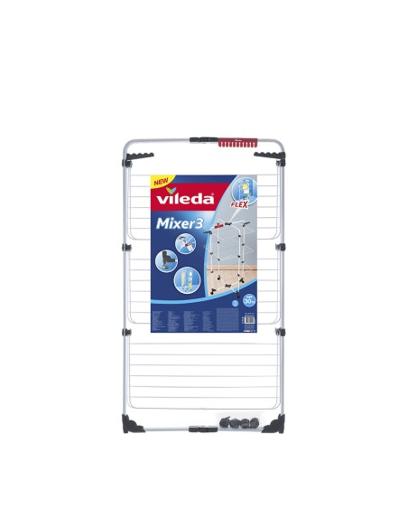 Tendedero torre mixer 3, tendido 30 m