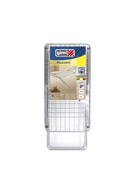 Tendedero alucom x legs, tendido 20 m