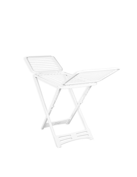 Tendedero blanco zaffiro, tendido 20 m