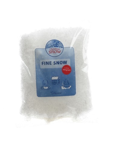 Bolsa de nieve artificial 350g