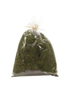 Musgo en bolsa 80g 15x20cm
