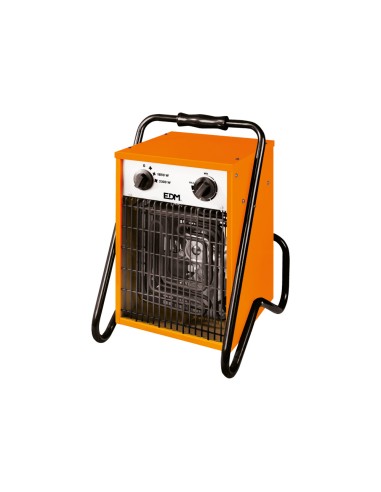 Calefactor industrial "industry series" - 3300w - edm