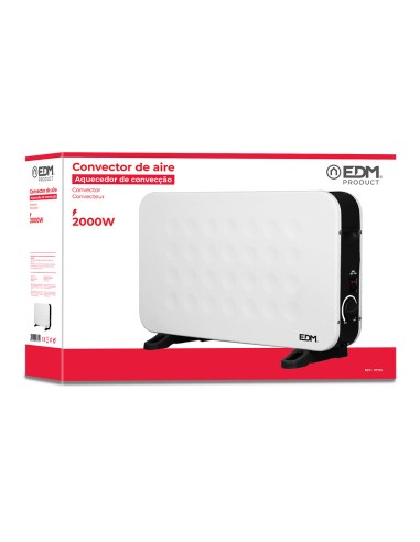 Convector de aire - modelo standard -...