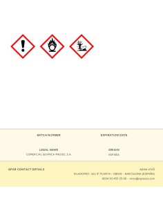 Deshollinador en tubo - ø3x24,5cm 230072n fuegonet - massó 2