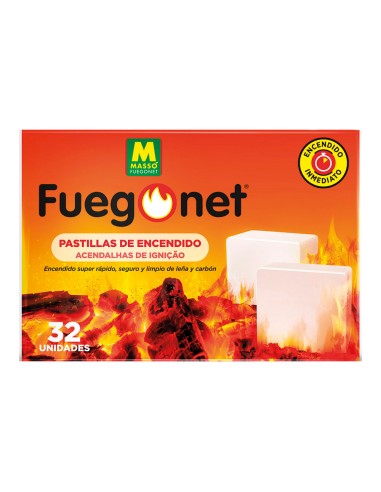Pastillas de encendido, 32 uds