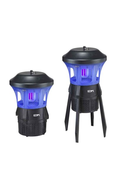 Mata insectos electrico 7w 100m² edm