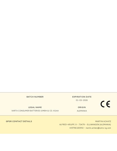 Micro pila de boton silver sr63 - v379 1,55v...