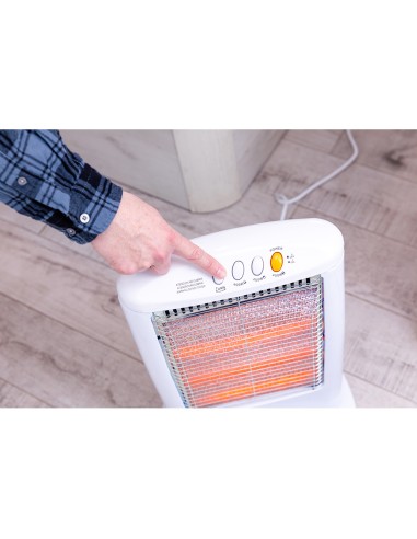 Estufa de cuarzo - modelo economico -...