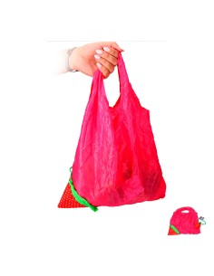 Bolsa de compras plegable surtido 4 modelos surtidos 2