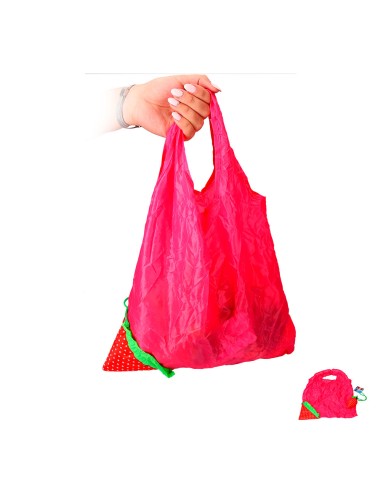 Bolsa de compras plegable surtido 4 modelos...