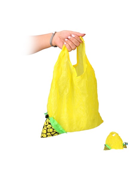 Bolsa de compras plegable surtido 4 modelos surtidos