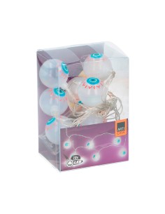 Guirnalda halloween a pilas 10 leds 2