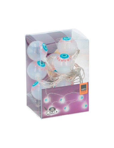 Guirnalda halloween a pilas 10 leds