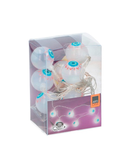 Guirnalda halloween a pilas 10 leds