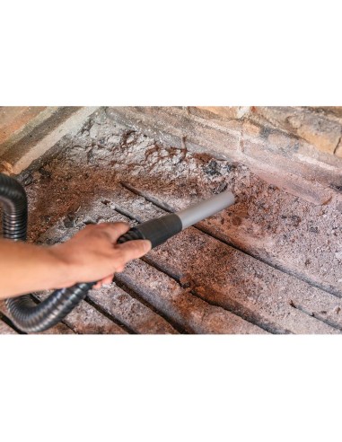 Aspiradora de cenizas 800w ø25x30cm koma tools