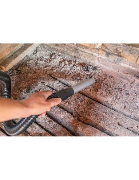 Aspiradora de cenizas 800w ø25x30cm koma tools