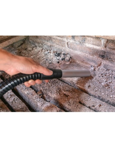 Aspiradora de cenizas 800w ø25x30cm koma tools