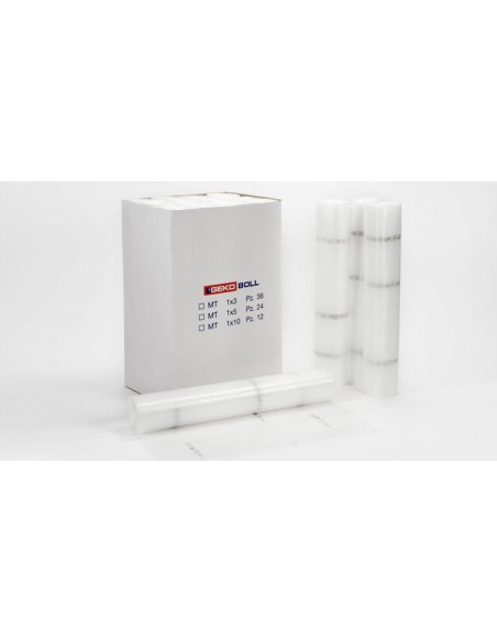 Plastico de burbujas rollo 1x5m