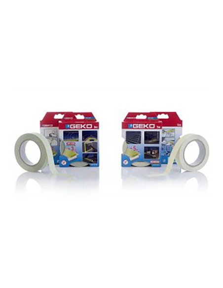 Banda adhesiva antideslizante fotoluminiscente 5 m x 25 mm