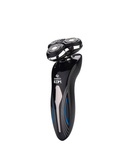 Afeitadora electrica recargable 4d 3 w