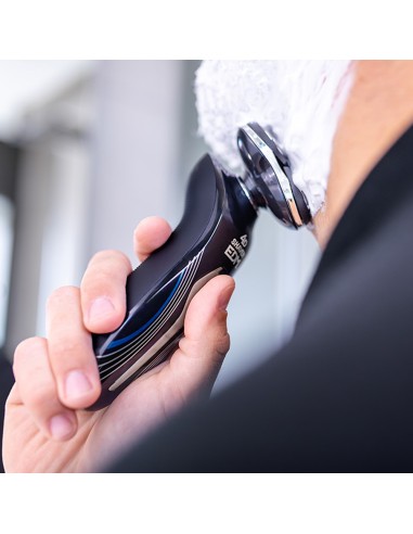 Afeitadora electrica recargable 4d 3 w