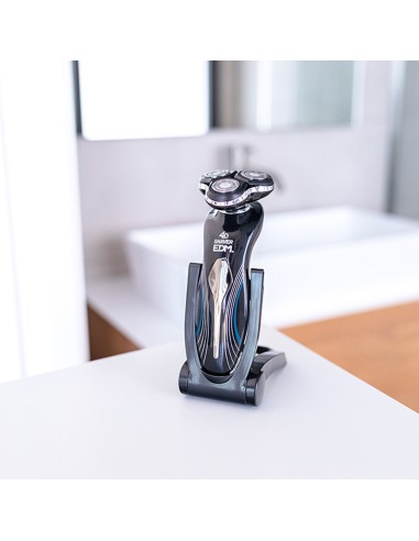 Afeitadora electrica recargable 4d 3 w