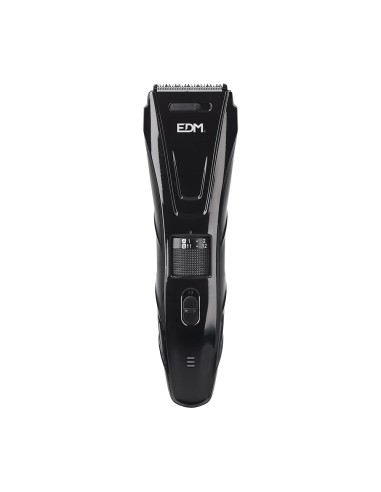 Maquina corta cabellos recargable 10 w edm
