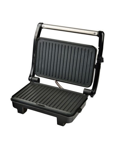 Sandwichera doble grill 1500 w