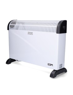 Convector de aire - modelo turbo - 2000w - edm