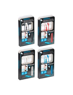 Auriculares grundig bt con microfono colores / modelos surtidos