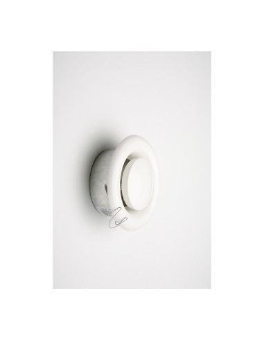 Difusor de empotrar tubo ø100mm
