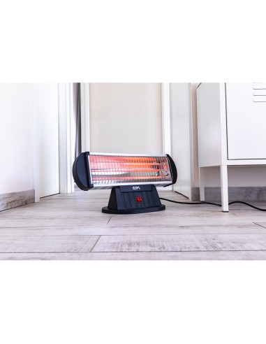 Estufa de cuarzo - modelo 3 barras -...