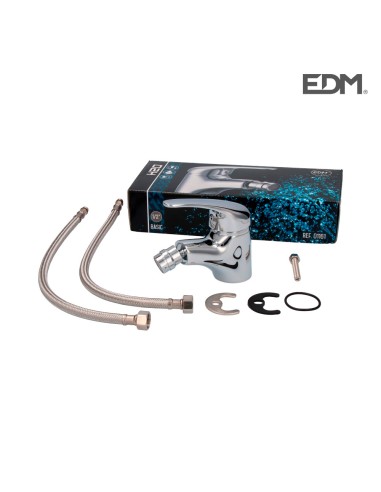 Grifo monomando de bidé serie saona