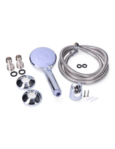 Grifo monomando de bañera empotrado serie saona