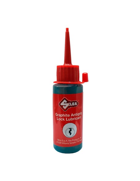Lubricante seco antigrip polvo de grafito silca