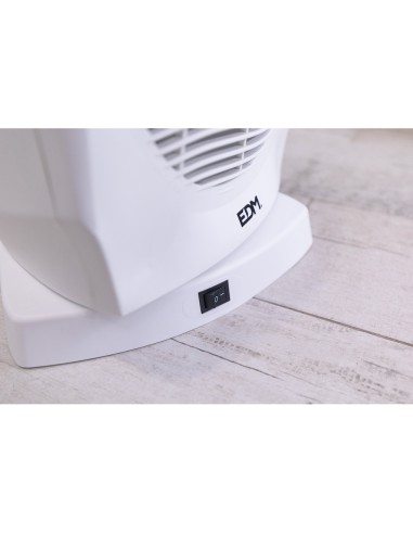 Calefactor de suelo - modelo vertical oscilante...