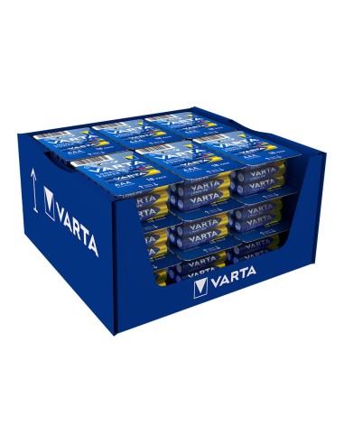 Pila alkalina longlife power aaa - lr03 caja 18...