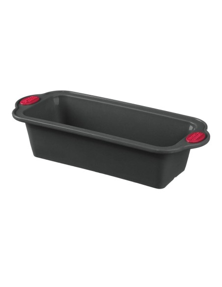 Molde rectangular de silicona premium 31 x 13,5 x 7,5 cm