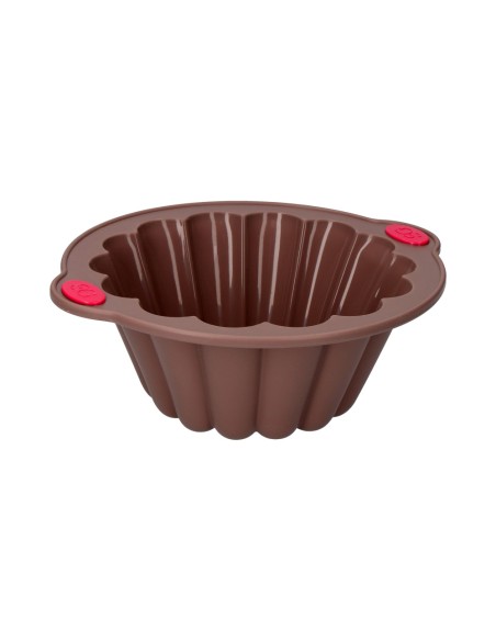 Molde para tarta charlotte de silicona premium ø22 cm