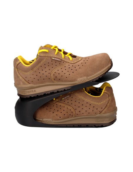 Mini zapatero negro 29,5 x 11,1 x 14 cm