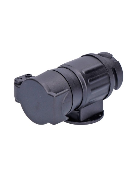 Adaptador impermeable de remolque 7 a 13 pins