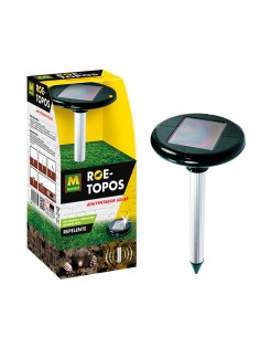 Repelente solar para topos 231458 massó
