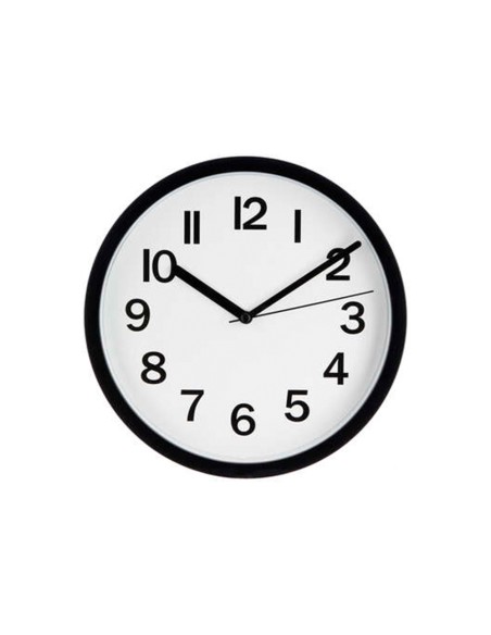 Reloj colores surtidos ø22cm