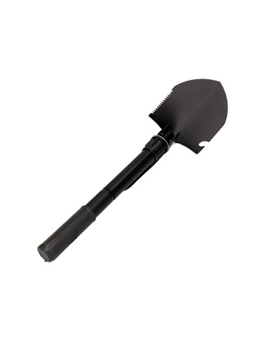 Mini pala plegable multifuncional de acero...