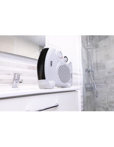 Calefactor compacto - modelo "2 en 1" -...