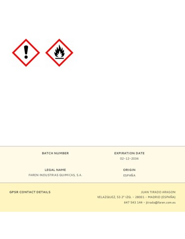 Spray ral 7015 gris pizarra 400ml.